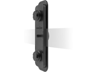 Fidlock Twist Tex Base Multi, schwarz - Bild 2