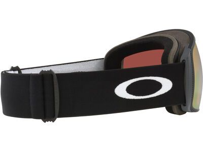Oakley Flight Tracker L, Prizm Snow Sage Gold Iridium / matte black - Bild 8