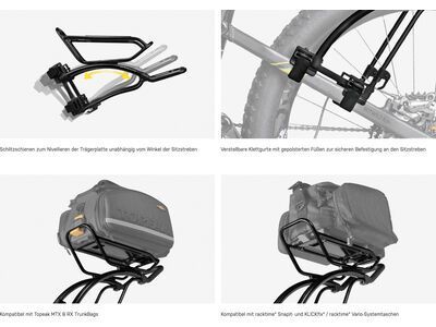 Topeak TetraRack M2 (Mountain/hinten) - Bild 8