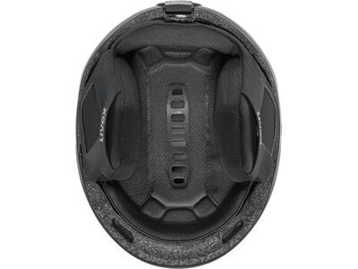uvex monte LT MIPS, black matt - Bild 5