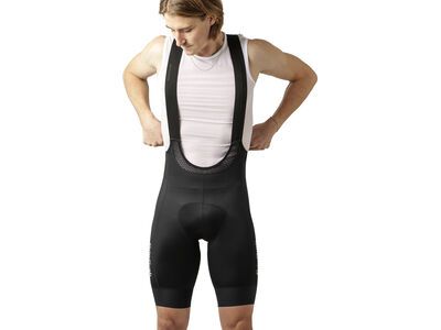 GripGrab PACR Bib Shorts, black - Bild 5