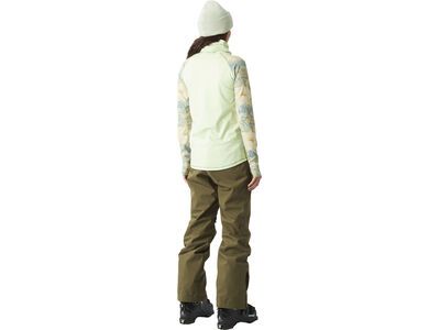 Picture Pagaya High Fleece, tender green - Bild 6