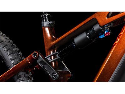 Cube Stereo Hybrid One77 HPC Race 800, liquidorange´n´orange - Bild 8