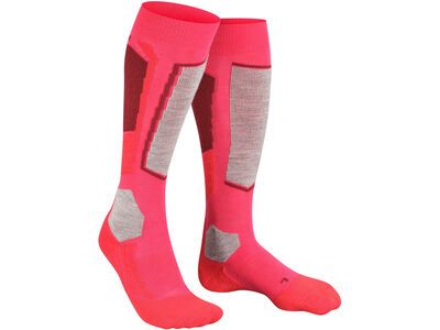 Falke SK2 Intermediate Damen, rose - Bild 3