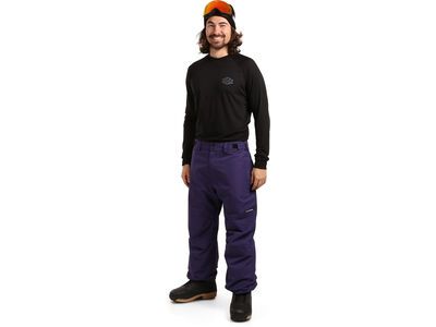 Horsefeathers Baron Pants, royal blue - Bild 4