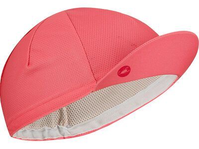 Castelli Espresso 2 Cap, rosa giro - Bild 2