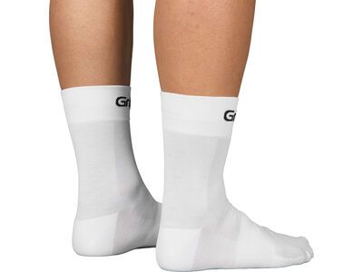 GripGrab RIDE Regular Cut Socks, white - Bild 4