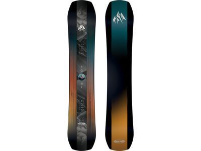 Jones Mountain Twin Ultra-Wide black