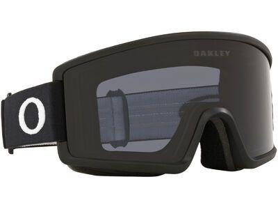 Oakley Target Line L, Dark Grey / matte black - Bild 11