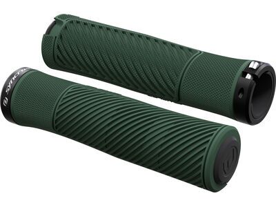Syncros XC Lock-On Grips M, deep green - Bild 3
