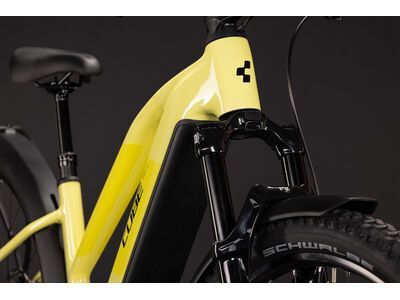 Cube Reaction Hybrid Race 800 FE Trapeze 27.5, bananasplit´n´black - Bild 6