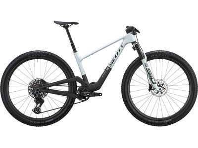 Scott Spark RC World Cup, cumulus white/carbon black - Bild 1