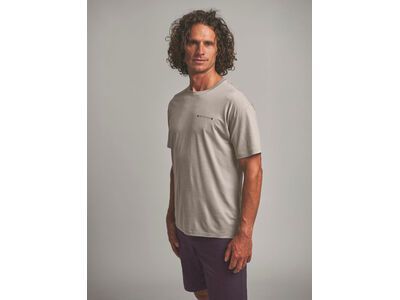 Ortovox 150 Merino Cool Climbing Vibes TS M, dark linen - Bild 5