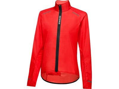 GOREWEAR Spinshift Windbreaker Damen, lab red - Bild 2