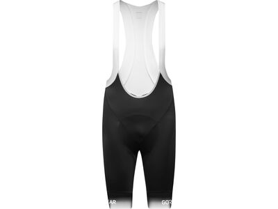 Gore Wear C5 Fade Bib Shorts+, black/white