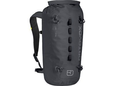 Ortovox Trad 22 Dry black steel
