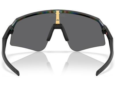 Oakley Sutro Lite Sweep Patrick Mahomes II Collection, Prizm Black / dark galaxy - Bild 6