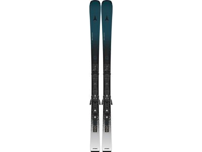 Atomic Redster Q6 + MI 12 GW, dark slate/bright silver - Bild 1