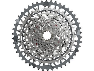SRAM Rival XPLR XG-1351 E1 Kassette - 13-fach, silver