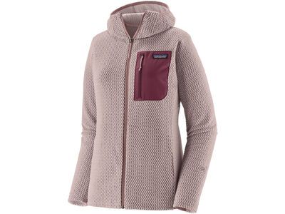 Patagonia Women's R1 Air Full-Zip Hoody stingray mauve