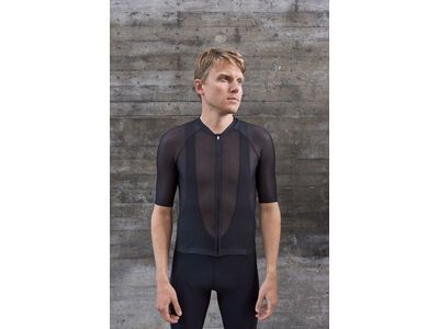 POC M's Air Jersey, uranium black - Bild 3