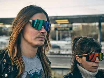 CHPO Siri, Rainbow mirror / transparent grey - Bild 4