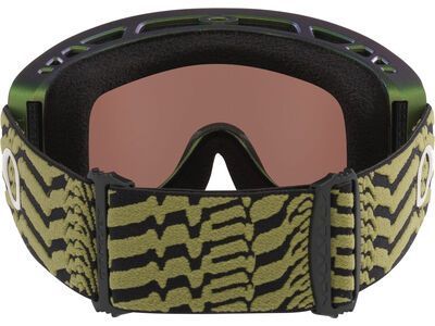 Oakley Mont Scape L, Prizm Snow Black Iridium / fern static - Bild 4