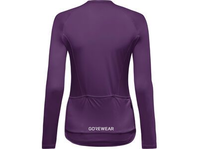 GOREWEAR Spinshift Langarm Trikot Damen, purple indigo - Bild 3
