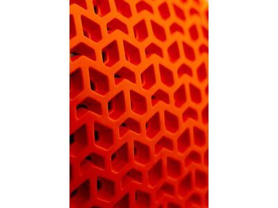 Scott Vest Airflow Junior, solid blue/white - Bild 4