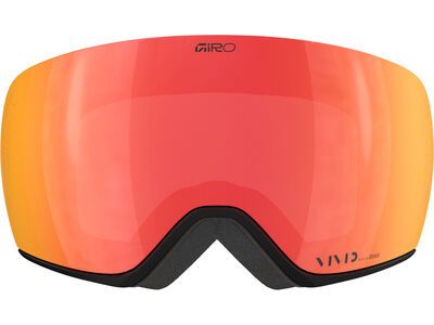 Giro Article II, Vivid Ember / slide black - Bild 2