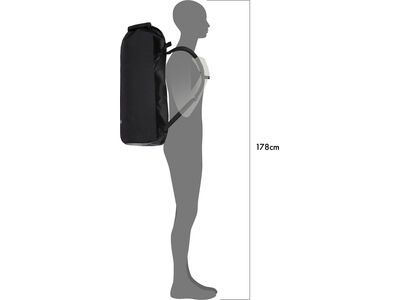 ORTLIEB X-Tremer 59 L, black - Bild 5