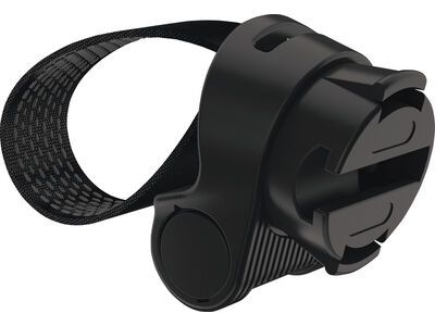 Abus Granit Plus 640/135HB230 + Halter TexKF, black - Bild 3