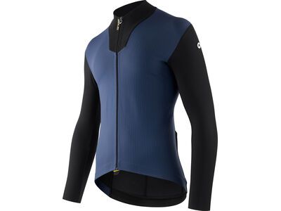 Assos Mille GTS Spring Fall Jacket C2, stone blue - Bild 3