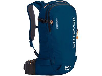 Ortovox Free Rider 28 petrol blue