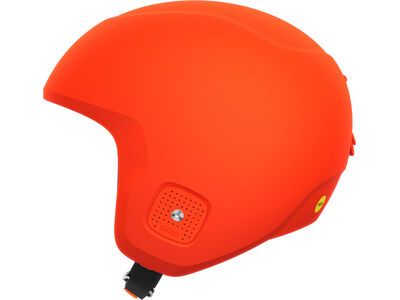 POC Skull Dura X MIPS, fluorescent orange matt - Bild 1