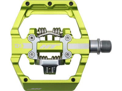 HT Components D1 apple green