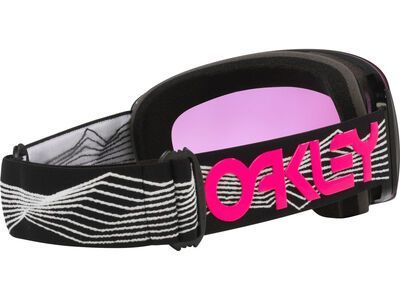 Oakley Flight Deck M, Prizm Snow Iced Iridium / black wired - Bild 8