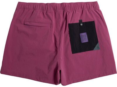 Topo Designs Mesa Shorts Damen, damson - Bild 2