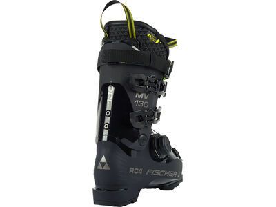Fischer RC4 130 MV VAC BOA, black - Bild 3