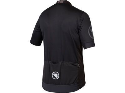 Endura FS260 Trikot (kurzarm), schwarz - Bild 2