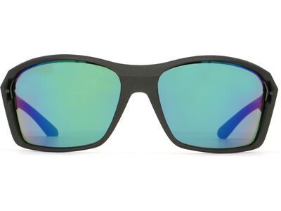 Red Bull Spect Eyewear Drill, Green-Green Mirror / matt metallic green - Bild 3