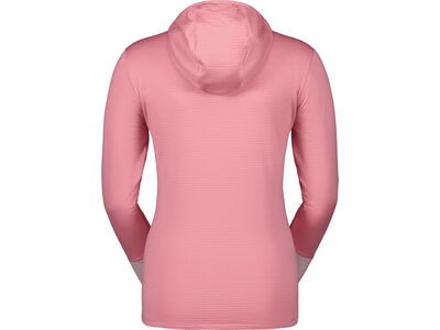 Scott Defined Light Women's Hoody, paradise pink/bliss pink - Bild 2