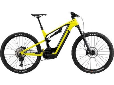 Cannondale Moterra Neo Carbon 2 - 29, highlighter