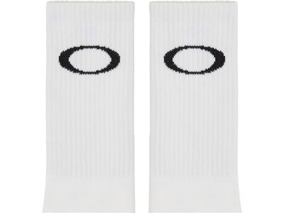 Oakley Ellipse Crew Sock, white - Bild 4