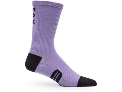 Fox 8" Ranger Sock lilac