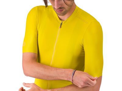 Castelli Espresso 2 Jersey, mango mojito - Bild 4