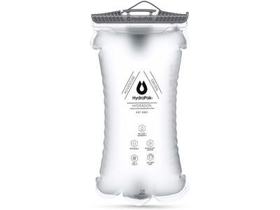 Hydrapak Velocity 2 L, clear - Bild 2