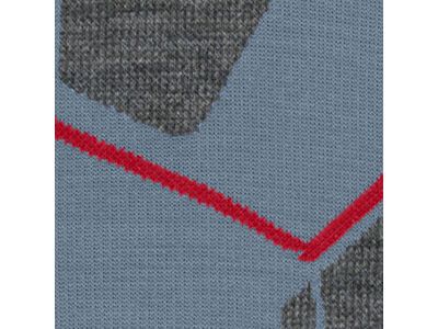 Falke SK4 Advanced Compression Light Herren, blue steel - Bild 7