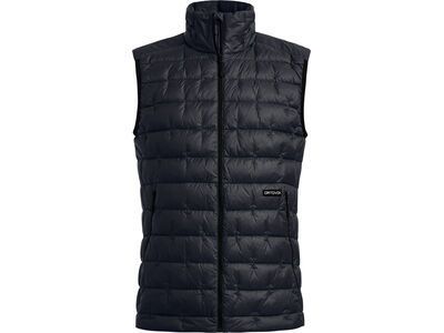 Ortovox DownWool 180 Vest M, black raven - Bild 1