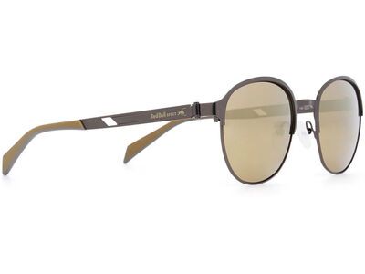 Red Bull Spect Eyewear REDMS105 Brown-Gold Mirror / gun